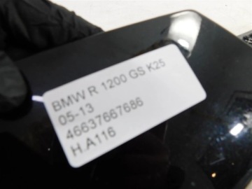 ЗАЩИТА ДЛЯ РУК BMW R 1200 GS K25 05-13 46637667686