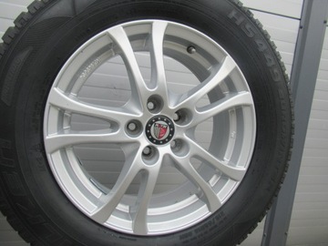 АЛУ+ ЗИМА OPEL MOKKA,CHEVROLE TRAX