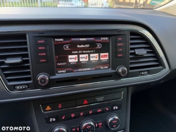 Seat Leon III ST 1.4 TSI 122KM 2014 Seat Leon Seat Leon 1.4 TSI FR SampS 1.4 Benzyna 122KM, zdjęcie 10