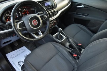 Fiat Tipo II Station Wagon 1.4 95KM 2017 Fiat Tipo FIAT TIPO 1.4 95KM GAZ LPG Klima Czujniki-Parkowania Gwarancja 1, zdjęcie 18
