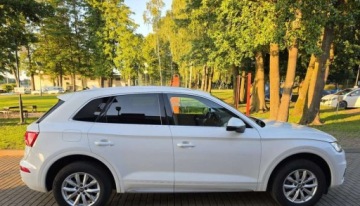 Audi Q5 II SUV 2.0 TFSI 252KM 2018 Audi Q5 Audi Q5 2.0 TFSI Quattro Design S tronic 2.0 Benzyna 252KM, zdjęcie 10