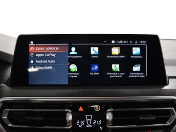 BMW X3 G45 2024 BMW X3 190KM/ SalonPL/ HiFi/ Mpakiet/ Adapt.LED/ K, zdjęcie 19