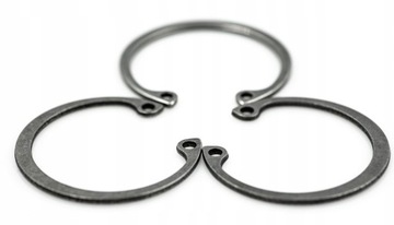 24 Pierścień segera wewnętrzny NIERDZEWNY INOX W24 472 (10)