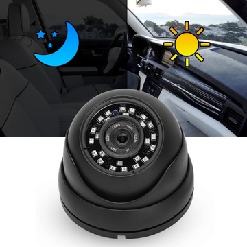 Инфракрасная купольная камера AHD 1080P