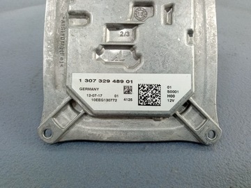 JEEP CHEROKEE V KL MODUL LED SVĚTLA 130732948901