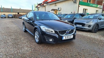 Volvo C30 Hatchback 3d Facelifting 1.6 D2 115KM 2012 Volvo C30 serwisowany, ksenon, PDC