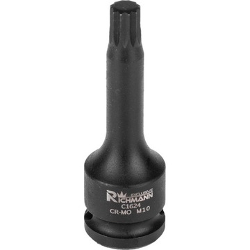 Nasadka spline udarowa 1/2
