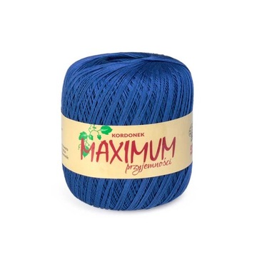 Kordonek MAXIMUM Opus - kolor 1628 Chabrowy
