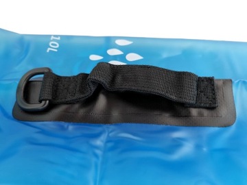 ВОДОНЕПРОНИЦАЕМАЯ СУМКА ВОДОНЕПРОНИЦАЕМАЯ СУМКА 20Л ПРОЗРАЧНАЯ