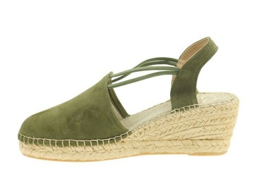 Espadryle Toni Pons TREMP rozm. 40