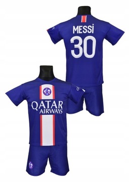 STRÓJ PIŁK LIONEL MESSI Paris Saint-Germain R. 164