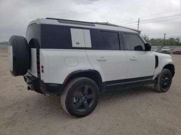 Land Rover Defender IV (L663) 2024 Land Rover Defender x-dynamic se, 2024r., 4x4, 3.0L 3.0 Benzyna 395KM, zdjęcie 2