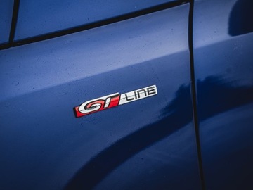 Peugeot 308 II Hatchback 5d 1.2 PureTech 130KM 2017 Peugeot 308 GT Line Transport w cenie, zdjęcie 3