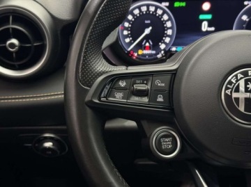 Alfa Romeo 2024 Alfa Romeo Tonale Veloce Kamera 360 Wentylacja foteli ACC LED Blind S, zdjęcie 20