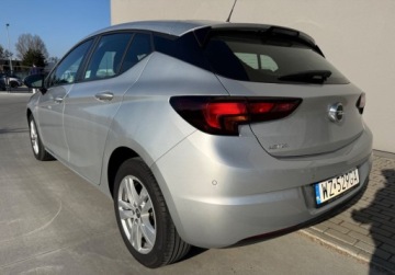 Opel Astra K Hatchback Facelifting 1.2 Turbo 110KM 2020 Opel Astra salon PL FV VAT 23 roczna gwarancja 1.2 Benzyna 110KM, zdjęcie 3