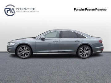 Audi A8 D5 Sedan 3.0 50 TDI 286KM 2021 Audi A8 50 TDI quattro | Matrix LED | Salon PL | B, zdjęcie 1