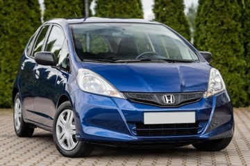 Honda Jazz III 1.2 i-VTEC 90KM 2013 HONDA JAZZ III Lift Benzyna 1.2 90PS Zadbana Serwisowana Bdb Stan Gwarancja, zdjęcie 1