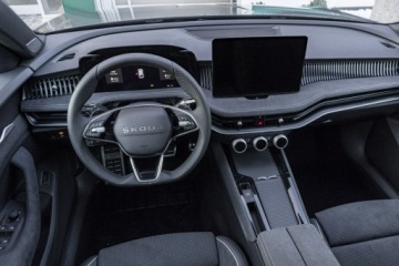 Skoda Superb IV Kombi 2.0 TSI 204KM 2026 Škoda Superb Skoda Superb Combi Sportline 2.0 TSI, zdjęcie 7