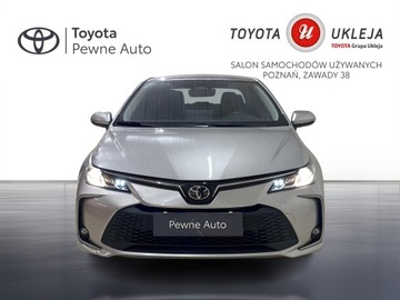 Toyota Corolla XII Sedan Facelifting 1.5 VVT-i 125KM 2024 Toyota Corolla 1.5 Comfort MS Seria E21 (2019-) To, zdjęcie 5