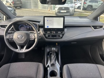 Toyota Corolla XII TS Kombi Facelifting 1.8 Hybrid 140KM 2024 Toyota Corolla 1.8 Hybrid Comfort Seria E21 (2019-, zdjęcie 11
