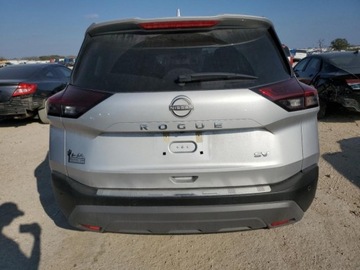 Nissan 2023 Nissan Rogue 2023 NISSAN ROGUE SV 1.5 Benzyna 201KM, zdjęcie 6
