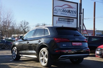 Audi Q5 I SUV Facelifting 2.0 TDI clean diesel 190KM 2016 Audi Q5 2.0 TDI CR 190 KM, 4x4, Navi, Virtual, BO, LED Matrix, GWARANCJA, zdjęcie 6