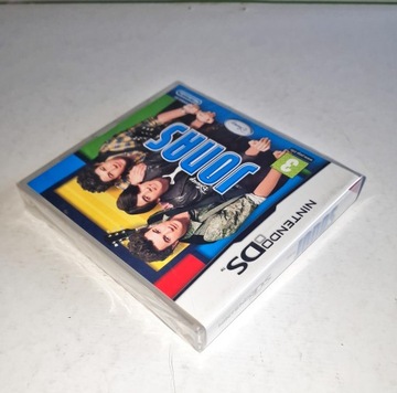 Игра NINTENDO DS JONAS DS 3XA НОВАЯ
