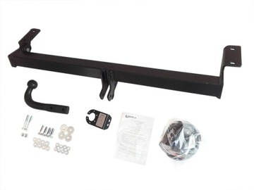 HAK HOLOWNICZY TOYOTA RAV-4 RAV4 2000r. - 2005r.