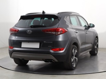 Hyundai Tucson III SUV 1.6 T-GDI 177KM 2018 Hyundai Tucson 1.6 T-GDI, Salon Polska, zdjęcie 4
