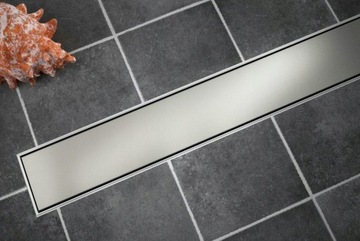 ODPŁYW LINIOWY CLASSIC 70 cm Odwodnienie SANITLINE
