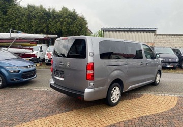 Opel Zafira D Compact 1.5 Diesel 120KM 2019 Opel Zafira OPEL ZAFIRA LIFE 9 OSOB 1.5 Diesel 120KM, zdjęcie 4