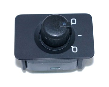 AUDI A3 8L1 A6 C5 4B0959565A PRZEŁĄCZNIK REGULACJI LUSTEREK
