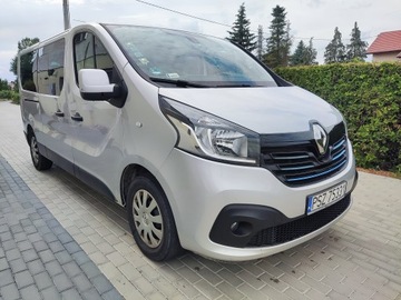 Renault Trafic III 2016 RENAULT TRAFIC 1.6 DCI DIESEL 2016