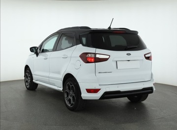 Ford Ecosport II SUV Facelifting 1.0 EcoBoost 125KM 2019 Ford Ecosport 1.0 EcoBoost, Salon Polska, Skóra, zdjęcie 3