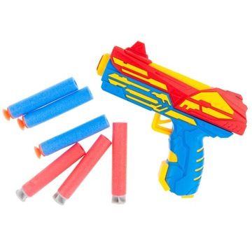 КАРТРИДЖИ ДЛЯ ПИСТОЛЕТА N-STRIKE ARROW ПУЛЬТ ДЛЯ СТРЕЛ ПЕНА NERF ПРИСОСКА