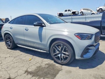 Mercedes GLE V167 2024 Mercedes-Benz GLE Coupe Amg 53 4matic 2024 3.0 Benzyna 429KM, zdjęcie 4