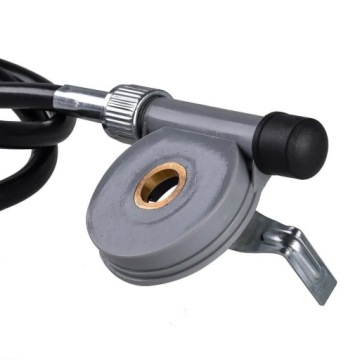 АНАЛОГОВЫЙ РЕТРО-ВЕЛОСИПЕДНЫЙ СЧЕТЧИК, БЕЗ АККУМУЛЯТОРА, ВОДОНЕПРОНИЦАЕМЫЙ XL ДЛЯ ВЕЛОСИПЕДА