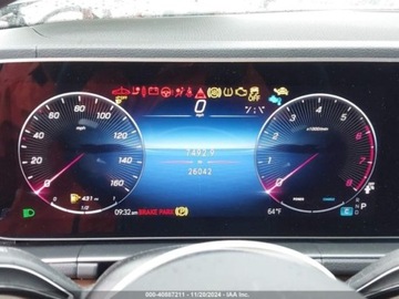 Mercedes GLS X167 2024 Mercedes-Benz GLS 450 4Matic 2024 3.0l 3.0 Benzyna 375KM, zdjęcie 10