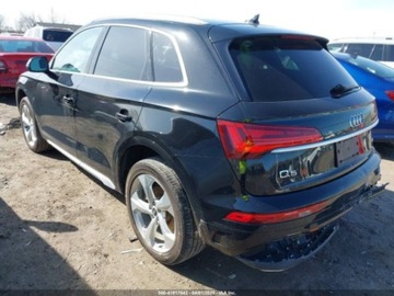 Audi Q5 II 2021 Audi Q5 Premium Plus 45 Tfsi Quattro S Tronic 2021 2.0l 2.0 Benzyna 261KM, zdjęcie 3