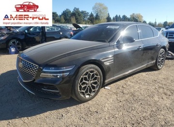  Genesis G80 Base 2021 2.5L 2.5 Benzyna 300KM