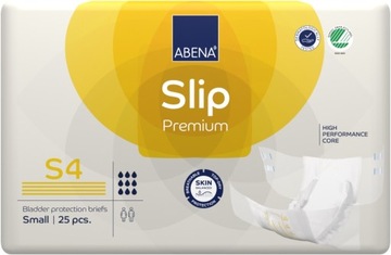 Pieluchomajtki ABENA SLIP Premium S4, 22szt.