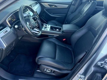 Jaguar F-Pace 2023 Jaguar F-PACE 4x4 skóra el.fotele WEBASTO acc FUL, zdjęcie 13