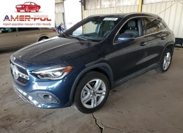 Mercedes GLA II 2021 Mercedes-Benz GLA 250 2021 2.0l 2.0 Benzyna 221KM