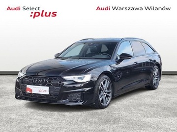 Audi A6 C8 Allroad 3.0 50 TDI 286KM 2025 Audi A6 Avant 3.0 Diesel 245KM