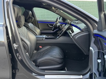 Mercedes Klasa S W223/V223 Sedan 2.9 400d 330KM 2020 MERCEDES Klasa S 400 d 4-Matic L AMG Line 9G-TRONIC Krajowy Bezwypadkowy, zdjęcie 16