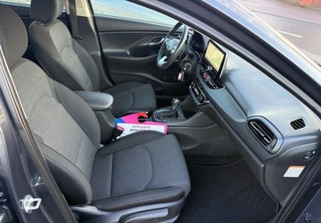 Hyundai i30 III Wagon Facelifting 1.5 T-GDI 48V 160KM 2021 Hyundai i30 1.5 T-gdi 160PS AUTOMAT Full led NAVI Kamera 1.5 Benzyna 160KM, zdjęcie 8