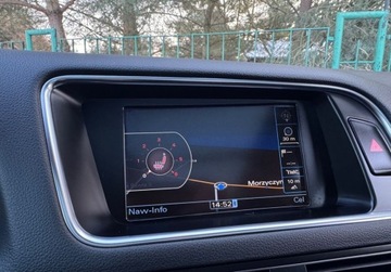 Audi Q5 I 2009 Audi Q5 S-Line Bi-Xenon Panorama Skora Xenon MMI Serwis Super Stan 2.0, zdjęcie 30