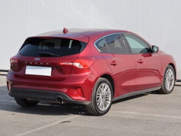 Ford Focus III Hatchback 5d facelifting 1.5 EcoBoost 150KM 2018 Ford Focus 1.5 EcoBoost, Salon Polska, Serwis ASO, zdjęcie 4