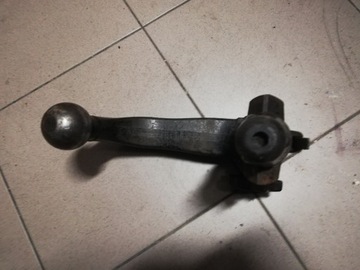 КРЮК С ШАРОВОЙ ГОЛОВКОЙ Westfalia 6770154 КРЮК BMW E60, E61