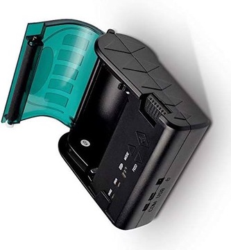 Bezprzewodowa mini drukarka termiczna NETUM NT8003